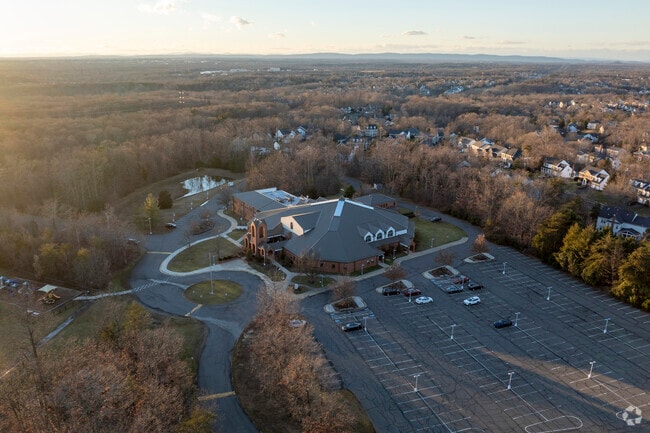 St. Andrew the Apostle School serves the Clifton community.