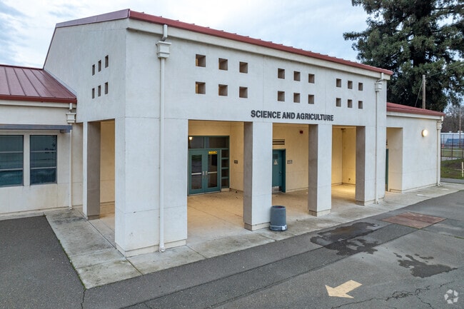 Delta High School prepare students for their future.