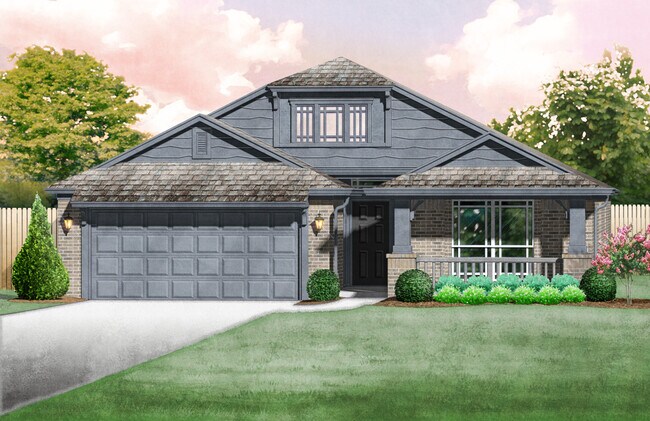 13216 SW 4th St unit 36474874, Yukon, OK 73099 - photo 3