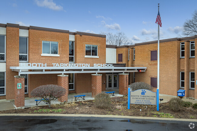 Booth Tarkington Elementary School