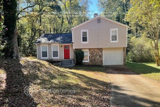 691 Tarkington Rd N, Stone Mountain, GA 30088