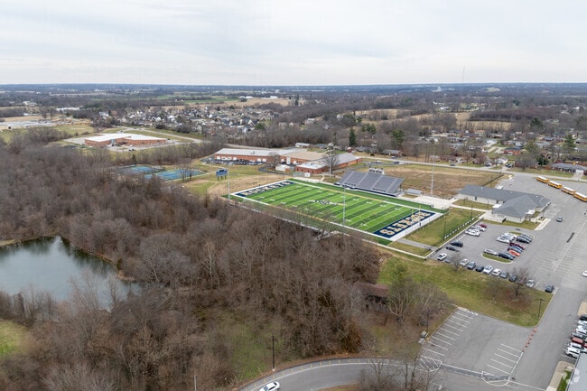 Shelby County High School is ranked 148th within Kentucky.