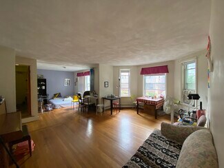 46 Lancaster Terrace, Brookline, MA 02446