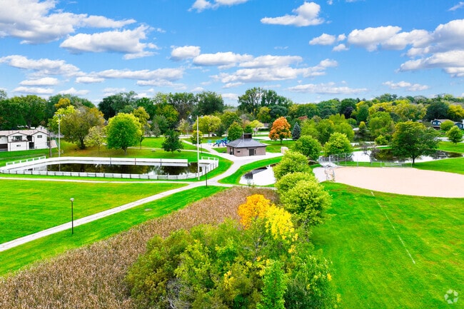 See what Hampshire park has to offer all around.