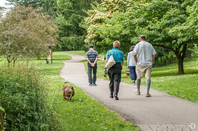 Cedar Creek Park is a 156 acre community park in Allentown PA.