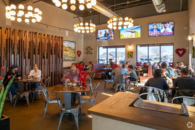 Peppers Grill in Firestone is a local favorite, known for its inviting atmosphere and delicious menu. With a focus on fresh ingredients and bold flavors, this restaurant creates a delightful dining experience that captures the essence of the community's culinary scene.