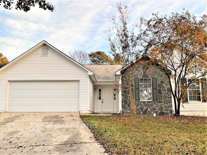 1034 Maple Leaf Ridge, Jonesboro, GA 30238 - photo 1