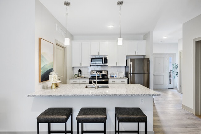Modern kitchen