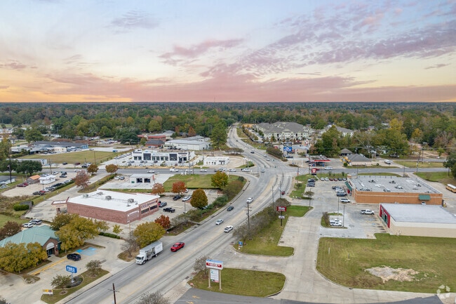 Walker is a rural town east of Baton Rouge.