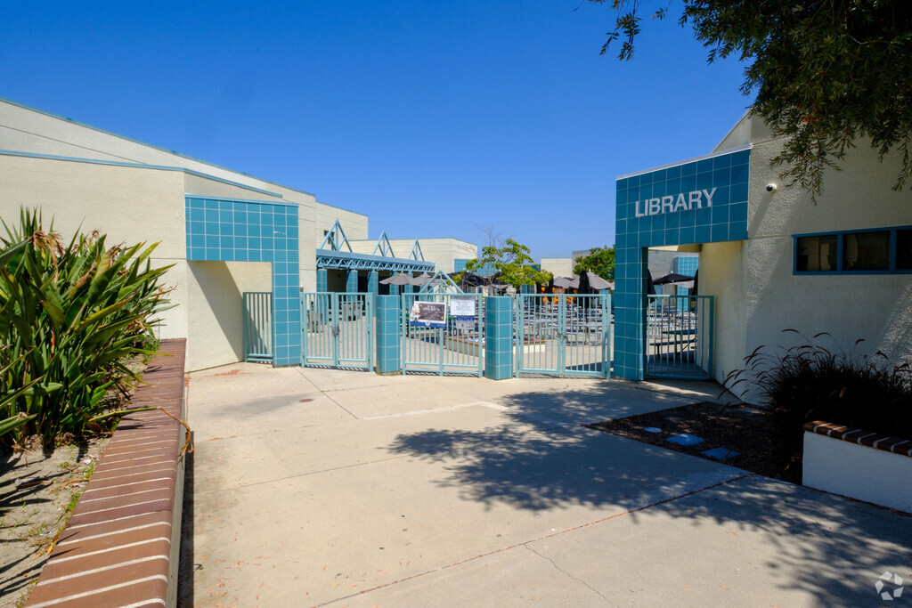 Roosevelt Middle School is in the Guajome neighborhood of Oceanside.