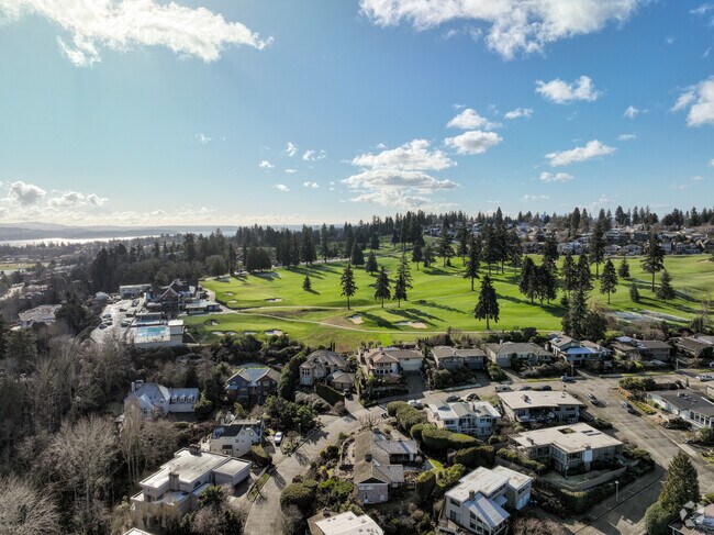 Sand Point Country Club has operated its 18-hole golf course since 1927.