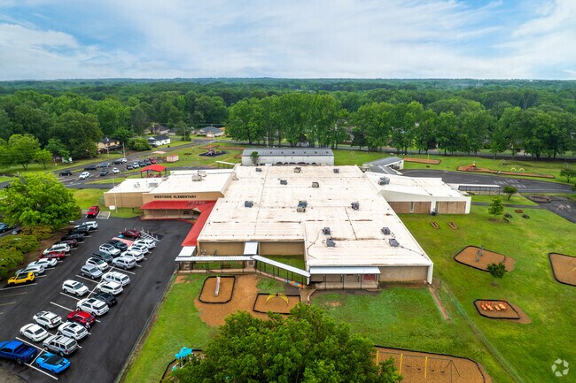 Westside Elementary earned an A grade on Niche.