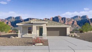 25472 W Graham Trail, Buckeye, AZ 85326