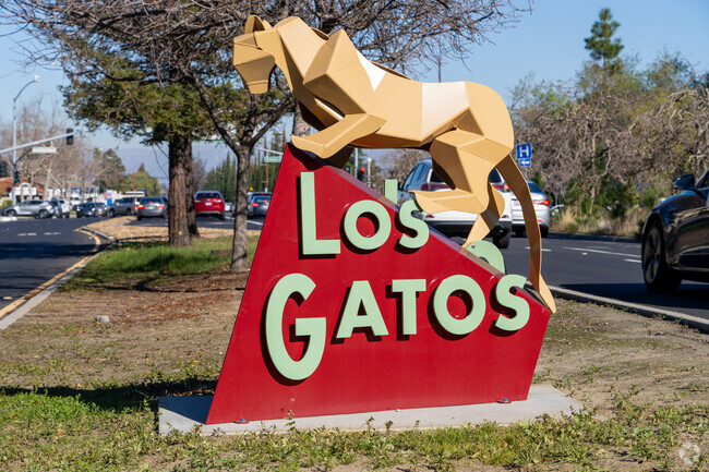 Experience a welcoming atmosphere in every corner of Los Gatos.
