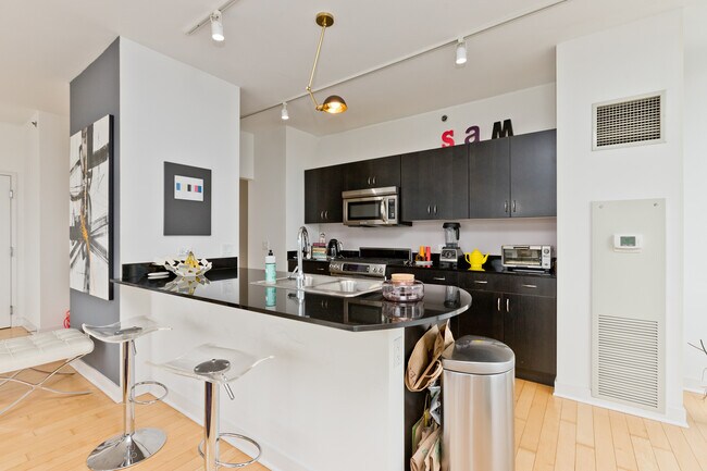 The Residences at the Joffrey Tower unit 2204, Chicago, IL 60601 - photo 4