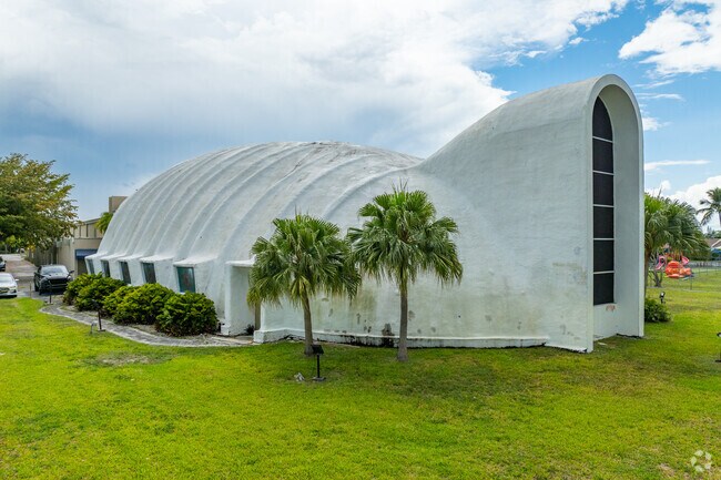 Coral Park Christian Academy.