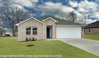 3100 Laredo Ln, Centerton, AR 72736