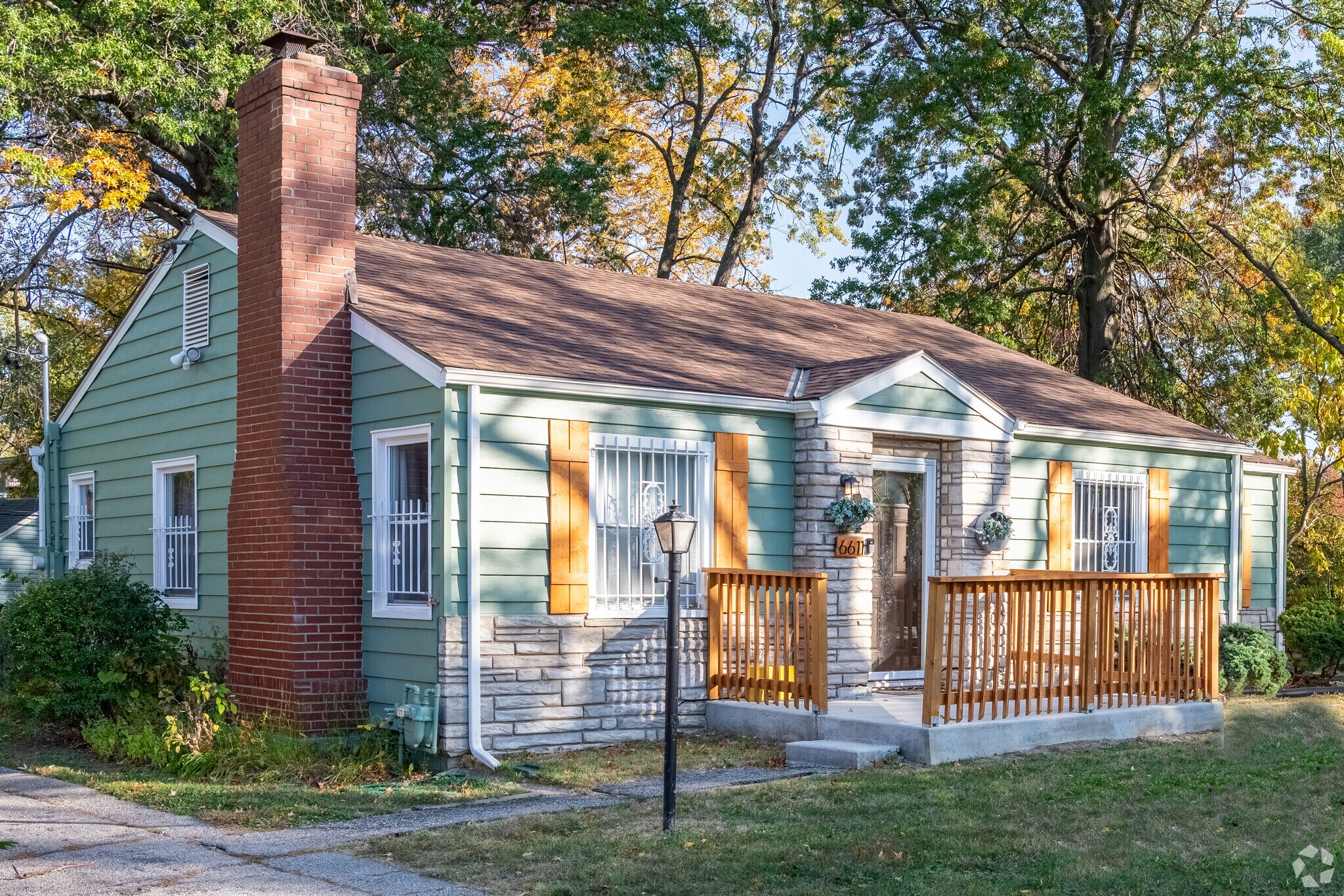 Style is a forefront feature to homeowners within the Swope Park Campus area.