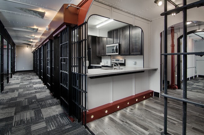 Jailhouse & Sheriff's Apartments 176 Main St., Owego, NY 13827 - photo 3