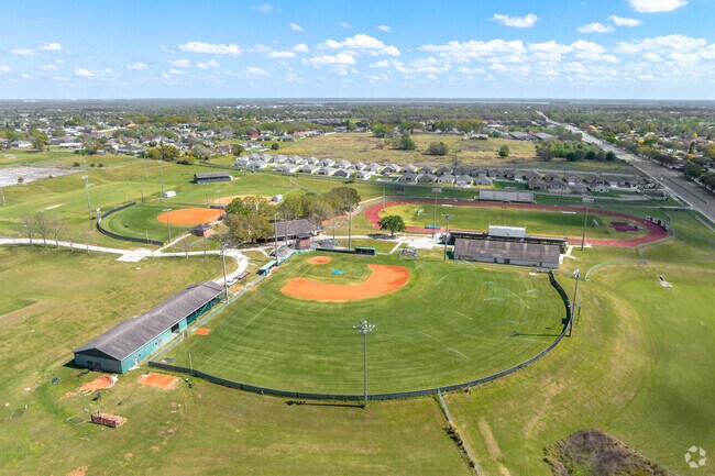 George Jenkins High School's sports fields host a number of games each year.