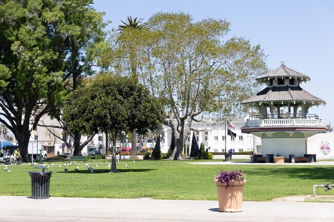 head to the park for an event near Sea Air.