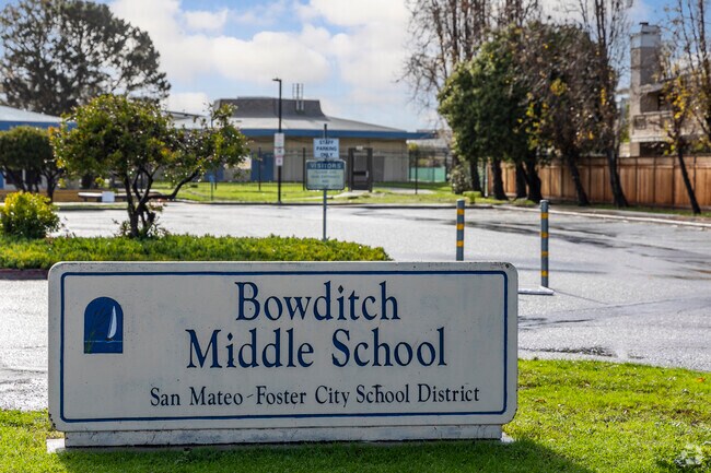 Bowditch Middle School is a public middle school.