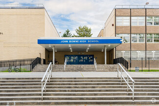 John Bowne High School