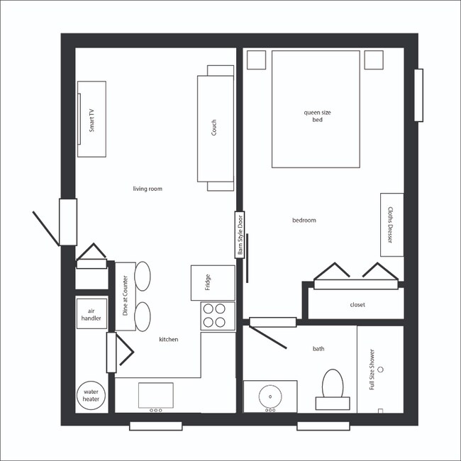 803 E James St unit D, Tampa, FL 33603 - photo 7