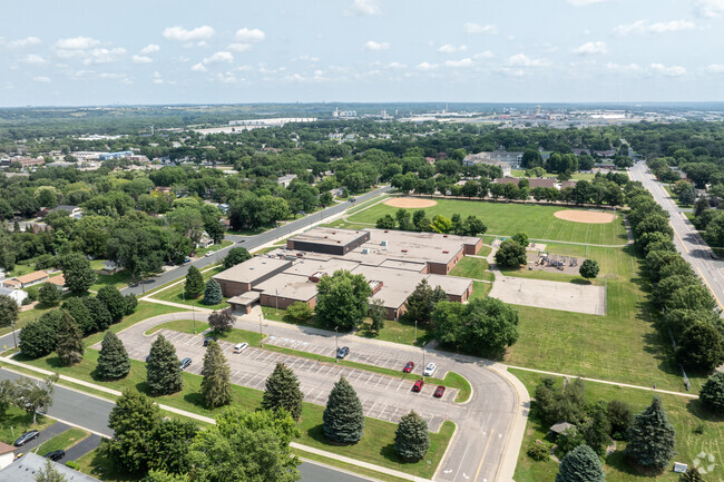 Pearson Elementary School provides early intervention and early childhood special education.