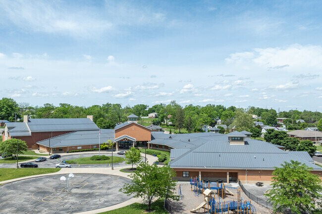 Wogaman Middle School has an overall rating of D+, according to Niche.