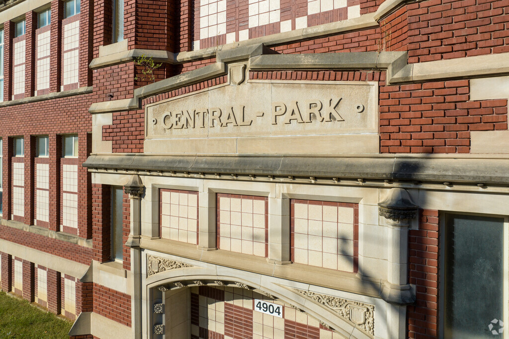 Welcome to Central Park Elementary.