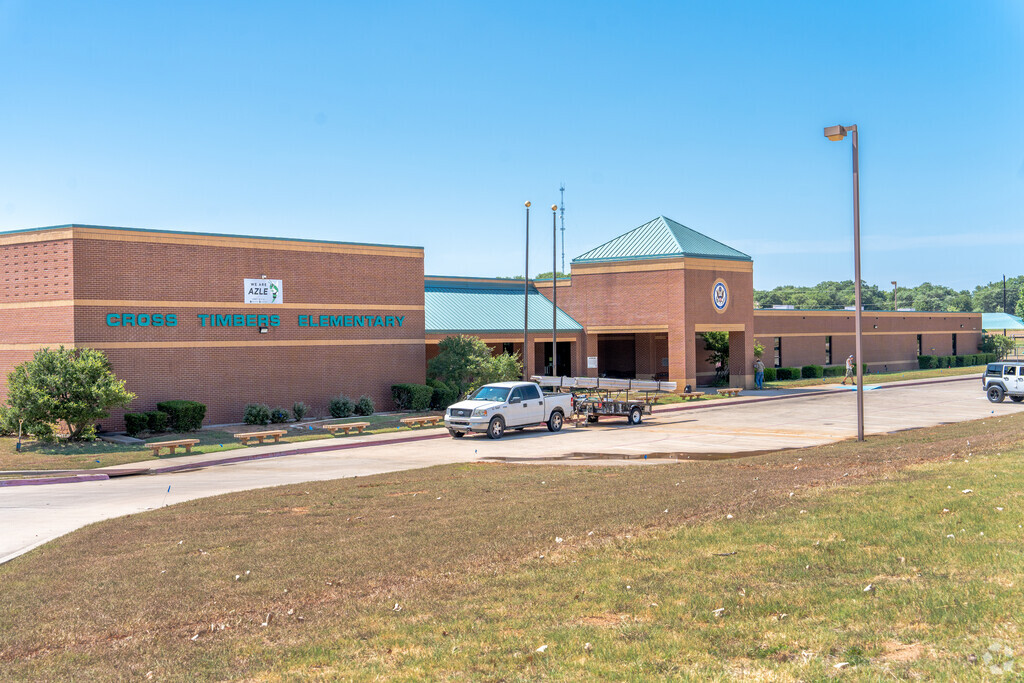 Cross Timbers Elementary School, Rankings & Reviews - Homes.com