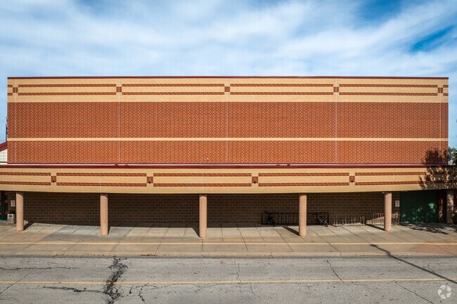 After graduation elementary, students may attend Larned Middle School.