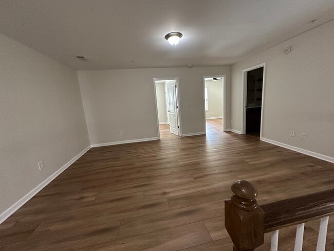 Loft Area