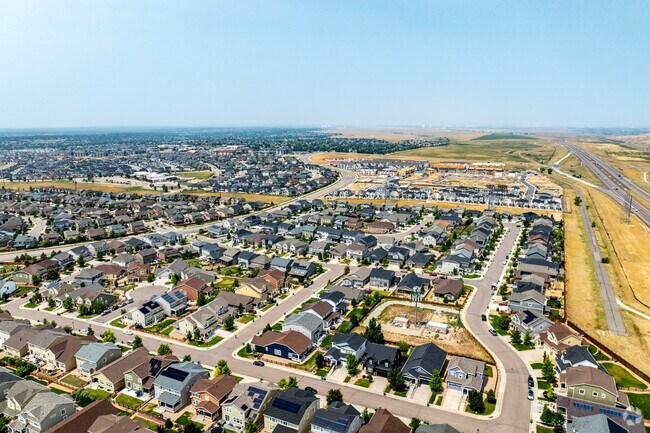 With built-in recreation, attractive homes, and top schools, Spring Creek Meadows offers a lot.