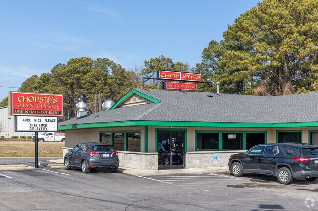 There are a plenty of award winning Asian restaurants that call Spring Lake home.