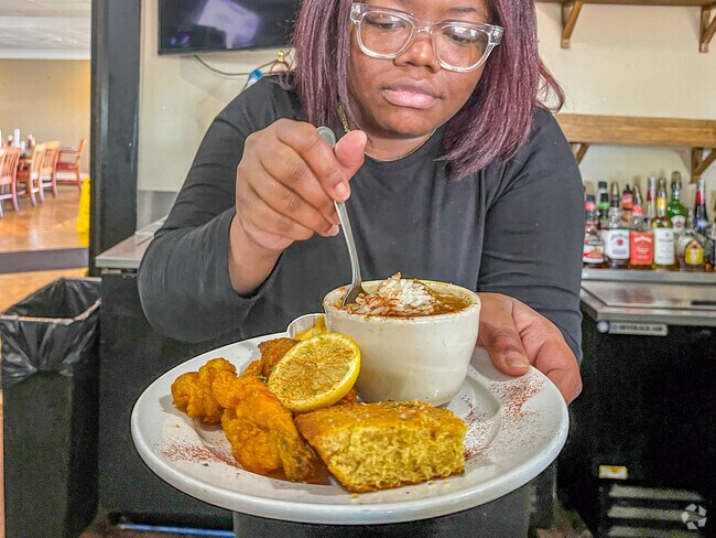 Orlandeaux's Café has the legacy of the oldest operating African-American restaurant in the U.S
