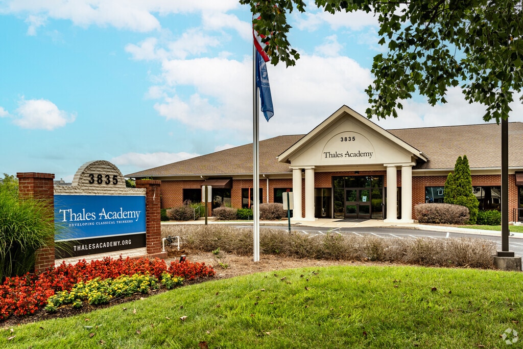 Thales Academy Franklin K-6 enrolls over 300 students every year in Franklin.