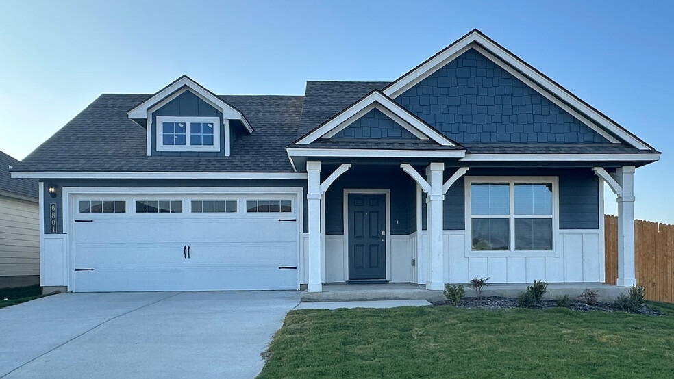 6801 Gilbert Dr, Killeen, TX 76549 - photo 1