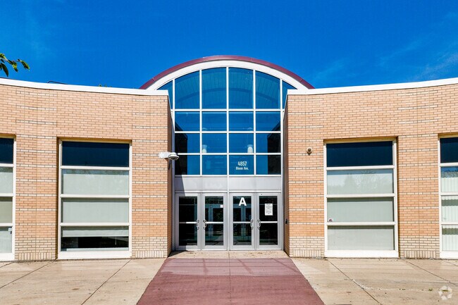 Unleash your potential in the inspiring setting of Central Middle School in White Bear Lake.