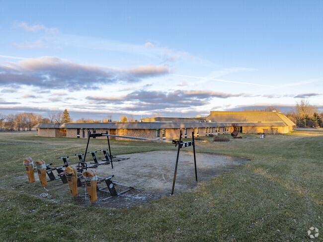 Morrice Area High School, Sports Equipment