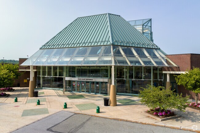 One of the Exton's main features is the Exton Square Mall. Stop by the Food Court if you go.