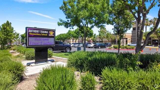 Traina Elementary is making parents proud, one achievement at a time in Tracy.