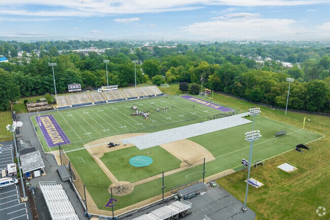 Ephrata Senior High School earns high praise on academics and diversity with many programs.