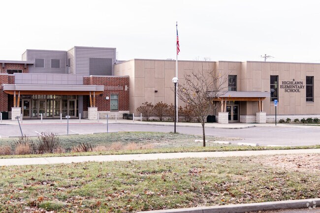 Highlawn Elementary School is part of the Cabell County Schools.