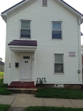 42 N 10th St, Indiana, PA 15701