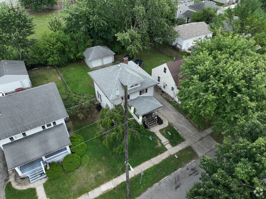 1110 N Baxter St, Lima, OH 45801 - photo 2