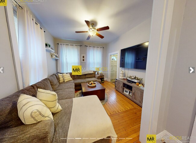 208 Banks St unit 2, Cambridge, MA 02138 - photo 2