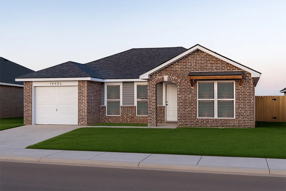 508 E 24th St, Wolfforth, TX 79382 - photo 1