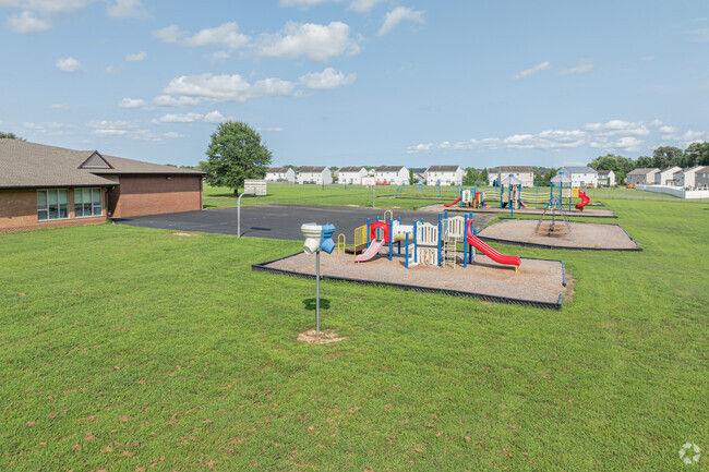 Nellie H. Stokes encourages parent and community involvement.